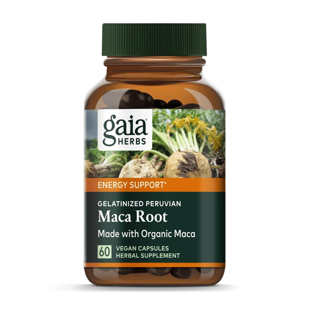 Maca Root - Gaia Herbs