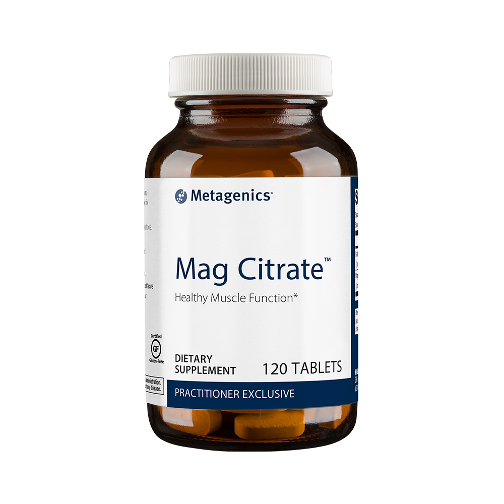 Mag Citrate - Metagenics