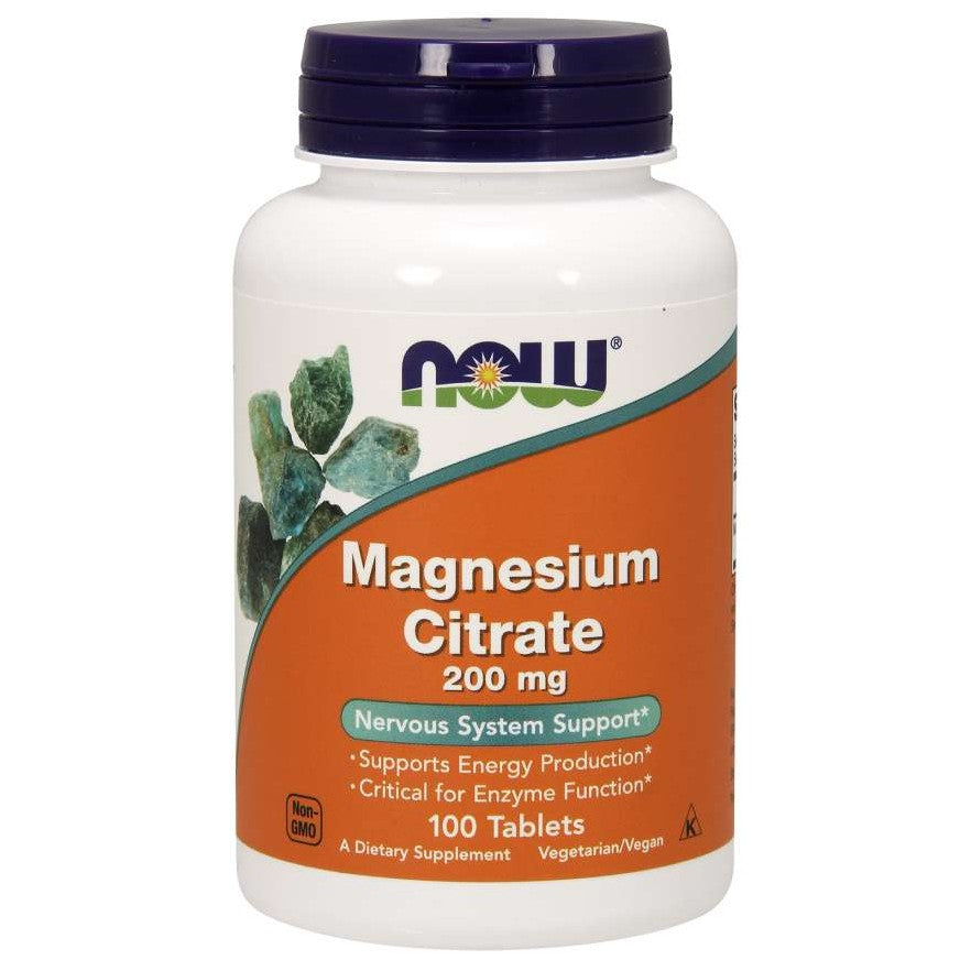 Magnesium Citrate 200 mg - My Village Green