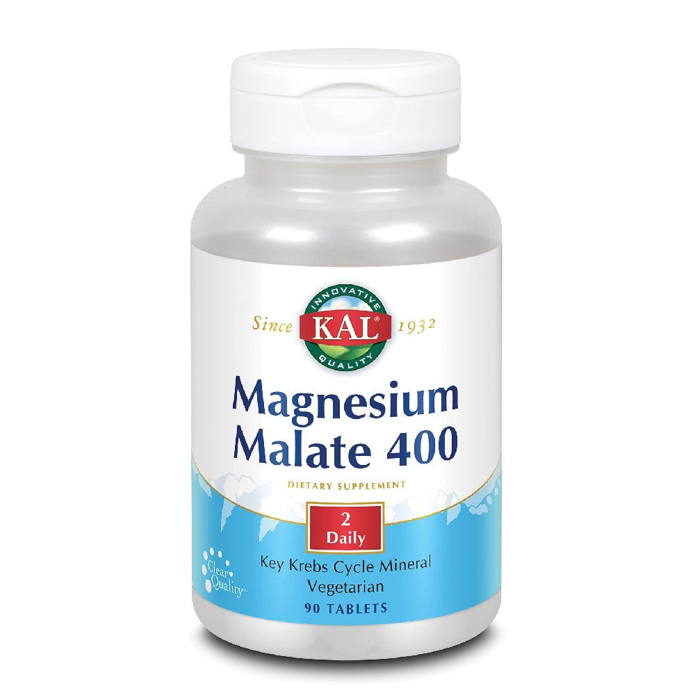 Magnesium Malate 400