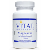 Thumbnail for Magnesium Glycinate/Malate 120 mg