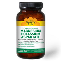 Thumbnail for Magnesium Potassium Aspartate - Country Life