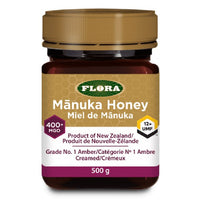 Thumbnail for Manuka Honey MGO 400+/UMF 12+ - Flora Inc