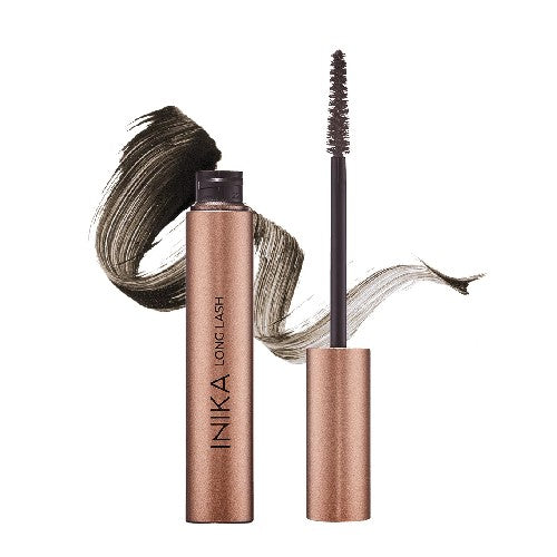 Organic Long Lash Mascara BROWN