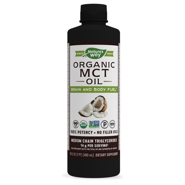 100% MCT Oil - My Village Green