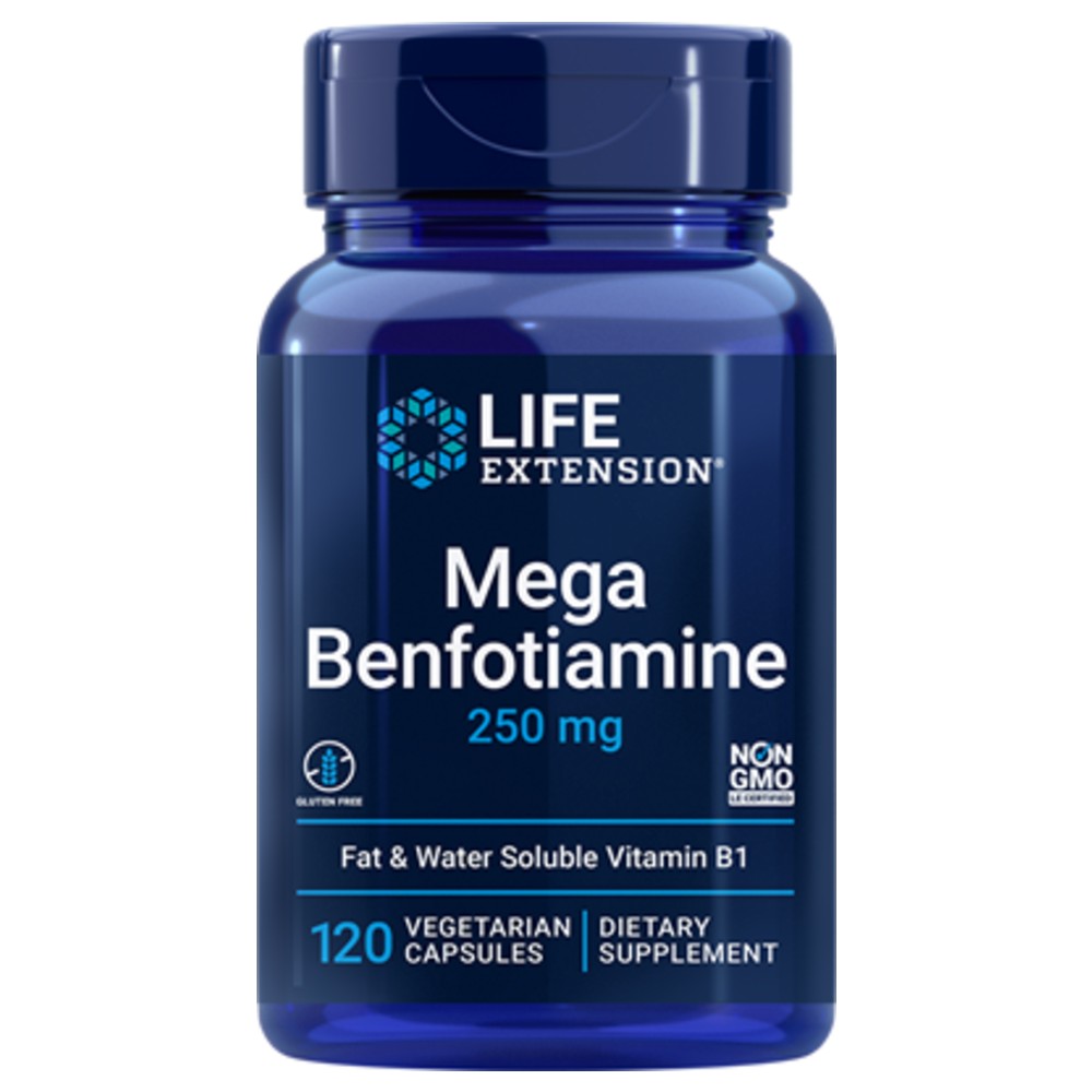 Mega Benfotiamine - My Village Green