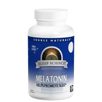 Thumbnail for Melatonin - Sleep Science 1mg Peppermint - My Village Green
