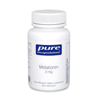 Thumbnail for Melatonin 3 Mg - My Village Green