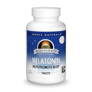 Melatonin - Sleep Science 5mg - My Village Green