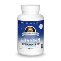 Thumbnail for Melatonin - Sleep Science 5mg - My Village Green