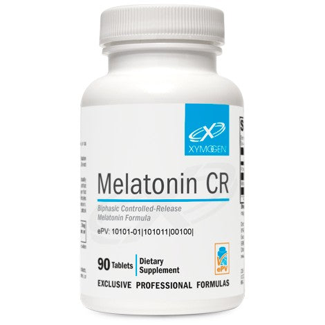 Melatonin CR - Xymogen