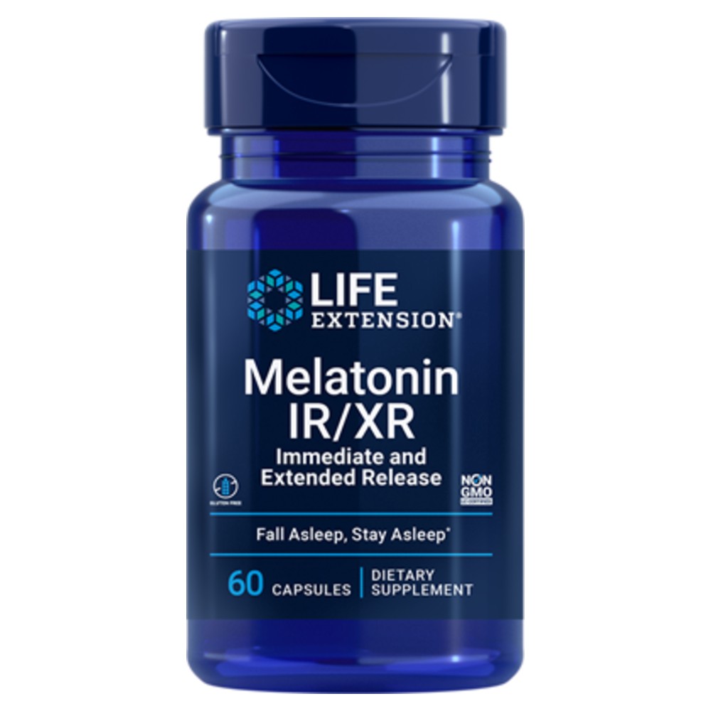 Melatonin IR/XR - My Village Green