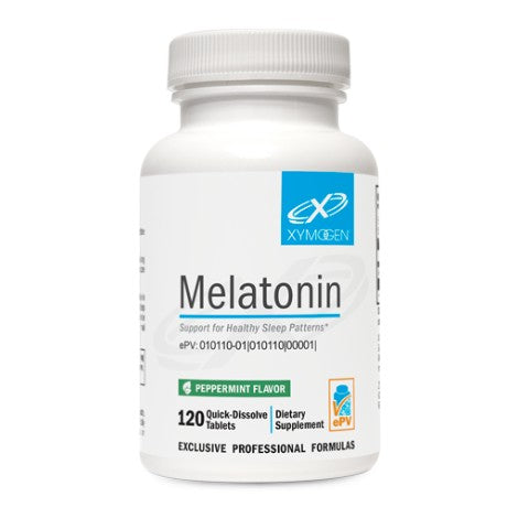 Melatonin Peppermint - Xymogen