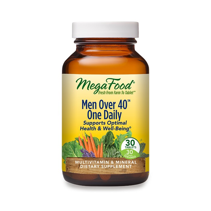 Men Over 40 One Daily - My Village Green