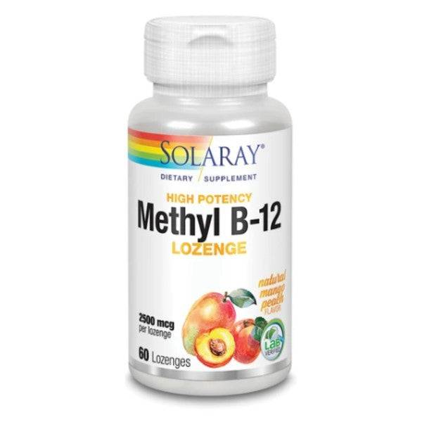 Methyl B-12 - Mango Peach - My Village Green