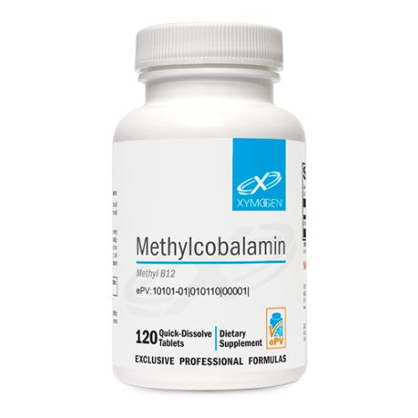 Methylcobalamin - Xymogen