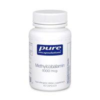Thumbnail for Methylcobalamin 1,000 mcg - My Village Green