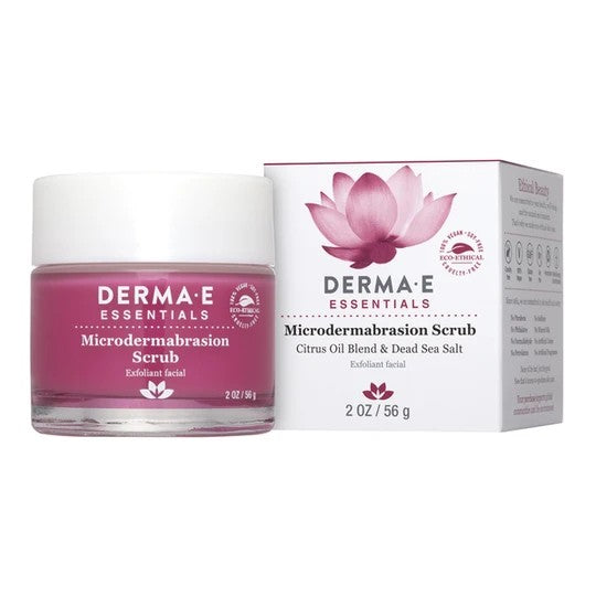 Microdermabrasion Scrub - Derma E