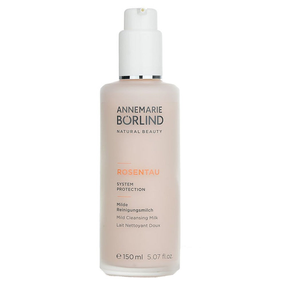 ROSE DEW Cleansing Milk - AnneMarie Borlind