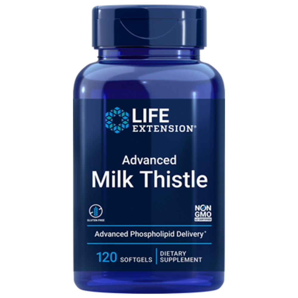 Advanced Milk Thistle - My Village Green