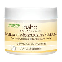 Thumbnail for Miracle Moisturizing Cream - Babo Botanicals