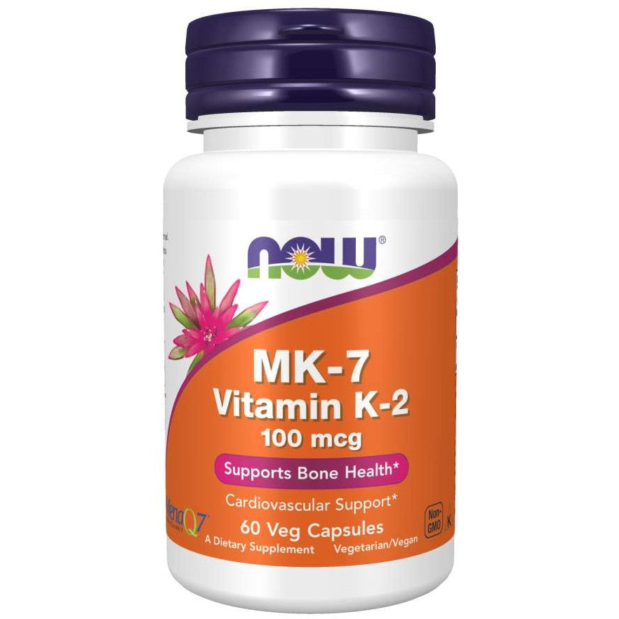 MK-7 Vitamin K-2 100 mcg - My Village Green