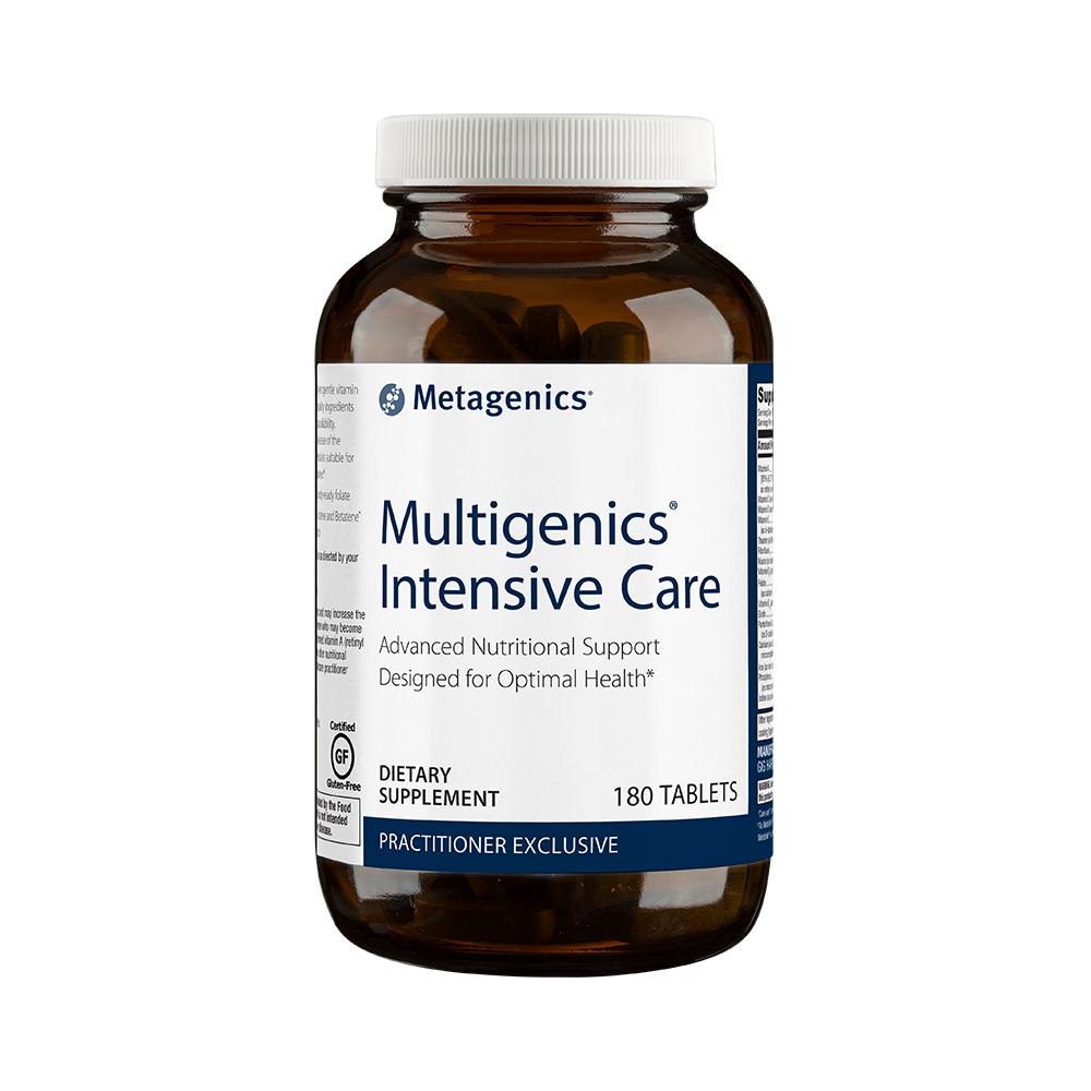 Multigenics Intensive Care - Metagenics
