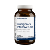 Thumbnail for Multigenics Intensive Care - Metagenics