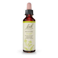 Thumbnail for Mustard - Bach Flower Remedies