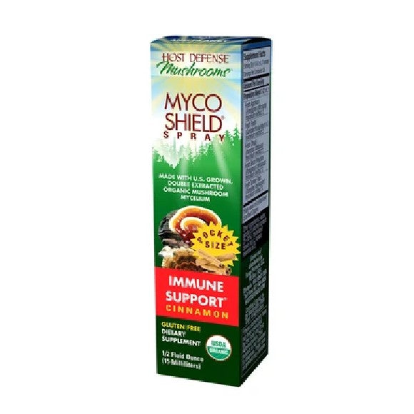 MycoShield Cinnamon Spray