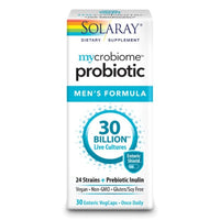 Thumbnail for Mycrobiome Probiotic Men's Formula, 30 Billion, 24 Strain Once Daily - My Village Green