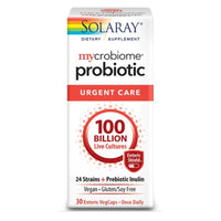 Thumbnail for Mycrobiome Probiotic Urgent Care, 100 Billion, 24 Strain Once Daily - My Village Green