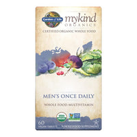 Thumbnail for My Kind Organics Mens Once Daily - Garden of Life