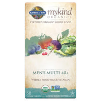 Thumbnail for mykind Organics Men's 40+ Multi - Garden of Life