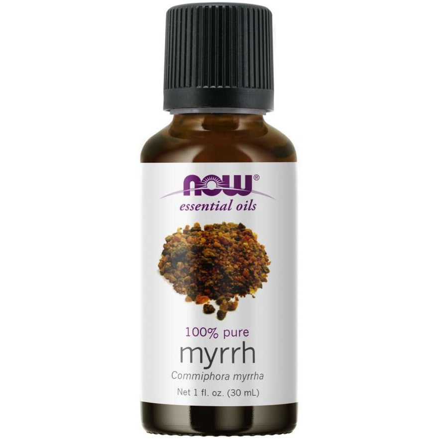 Myrrh Oil - My Village Green