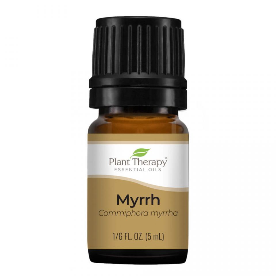 Myrrh Essential Oil - My Village Green