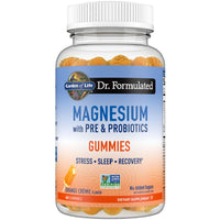 Thumbnail for Magnesium Gummies - Garden of Life