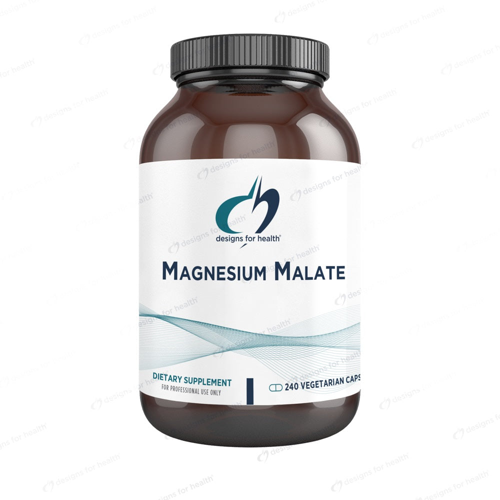 Magnesium Malate - Designs For Health