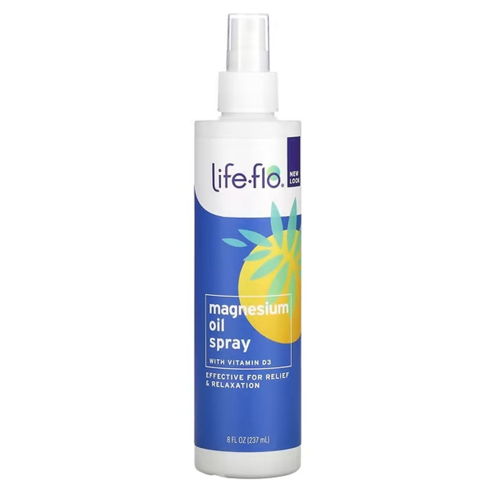 Magnesium Oil Spray With Vitamin D3