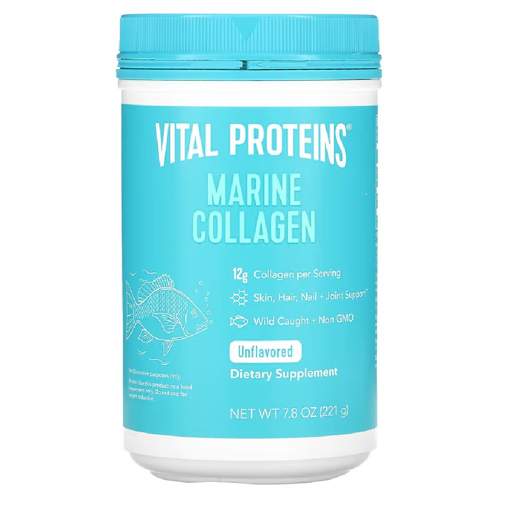 Marine Collagen Wild Caught Unflavored