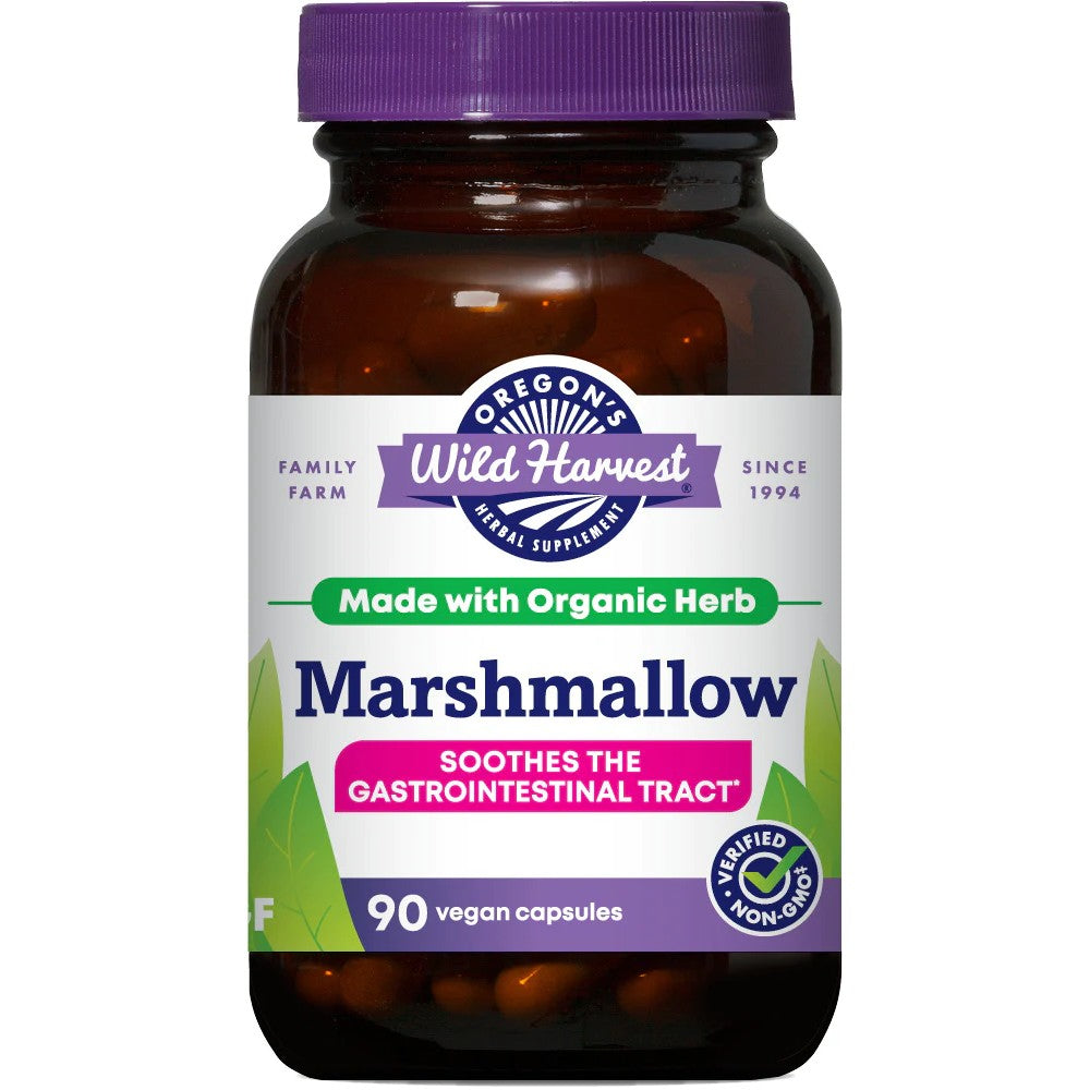 Marshmallow Capsules