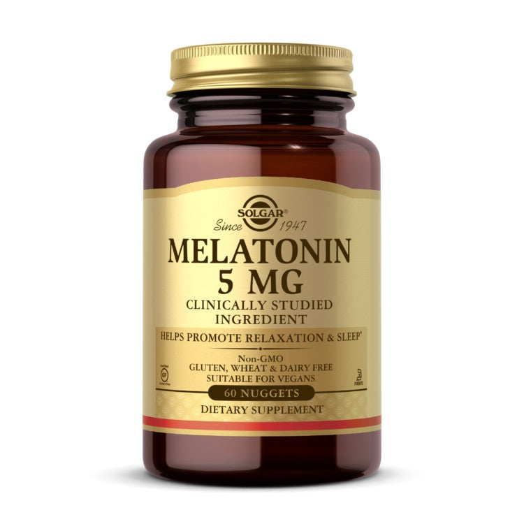 Melatonin 5MG - My Village Green