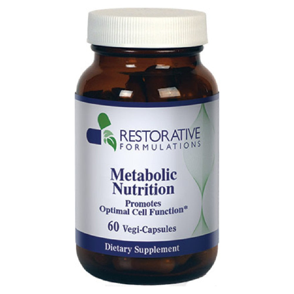 Metabolic Nutrition