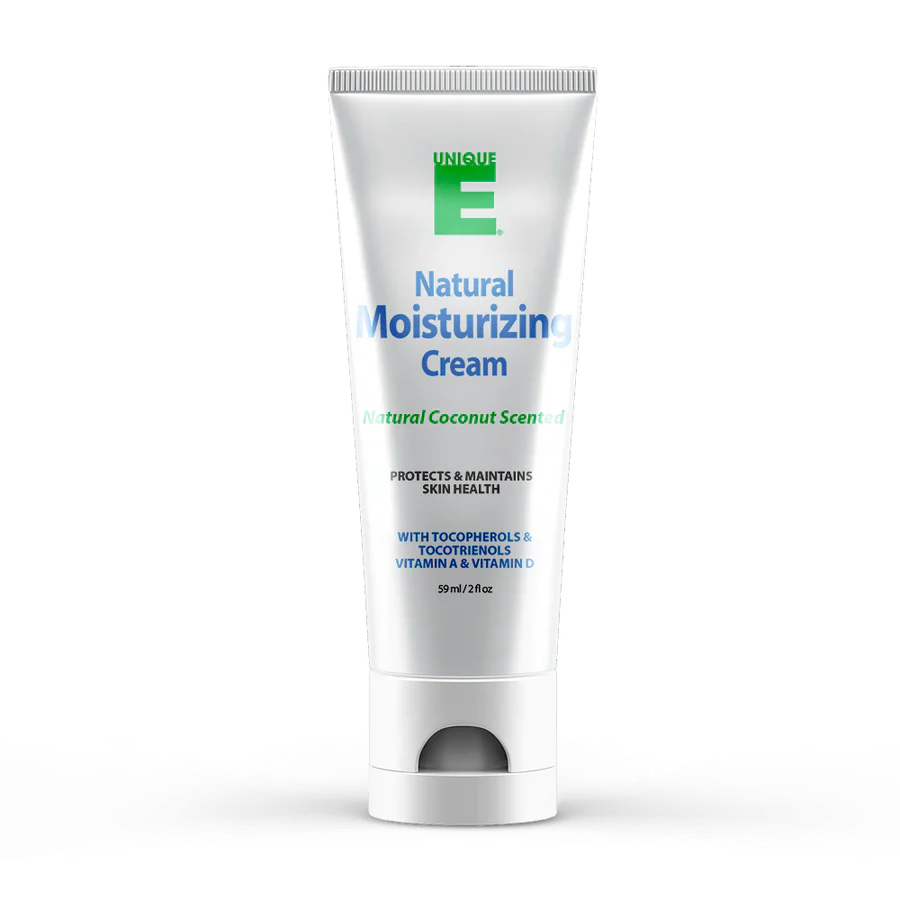 Unique E Natural Moisturizing Cream - A.C. Grace