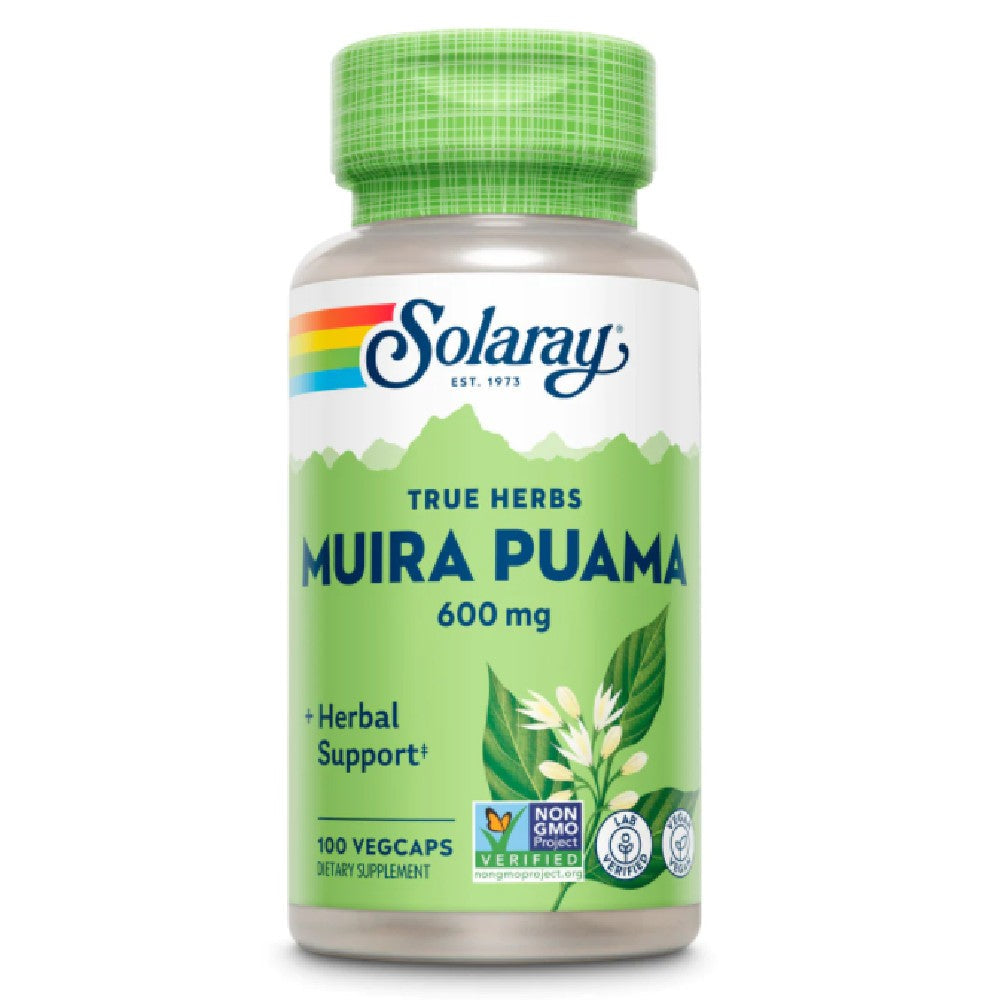 Muira Puama 600mg