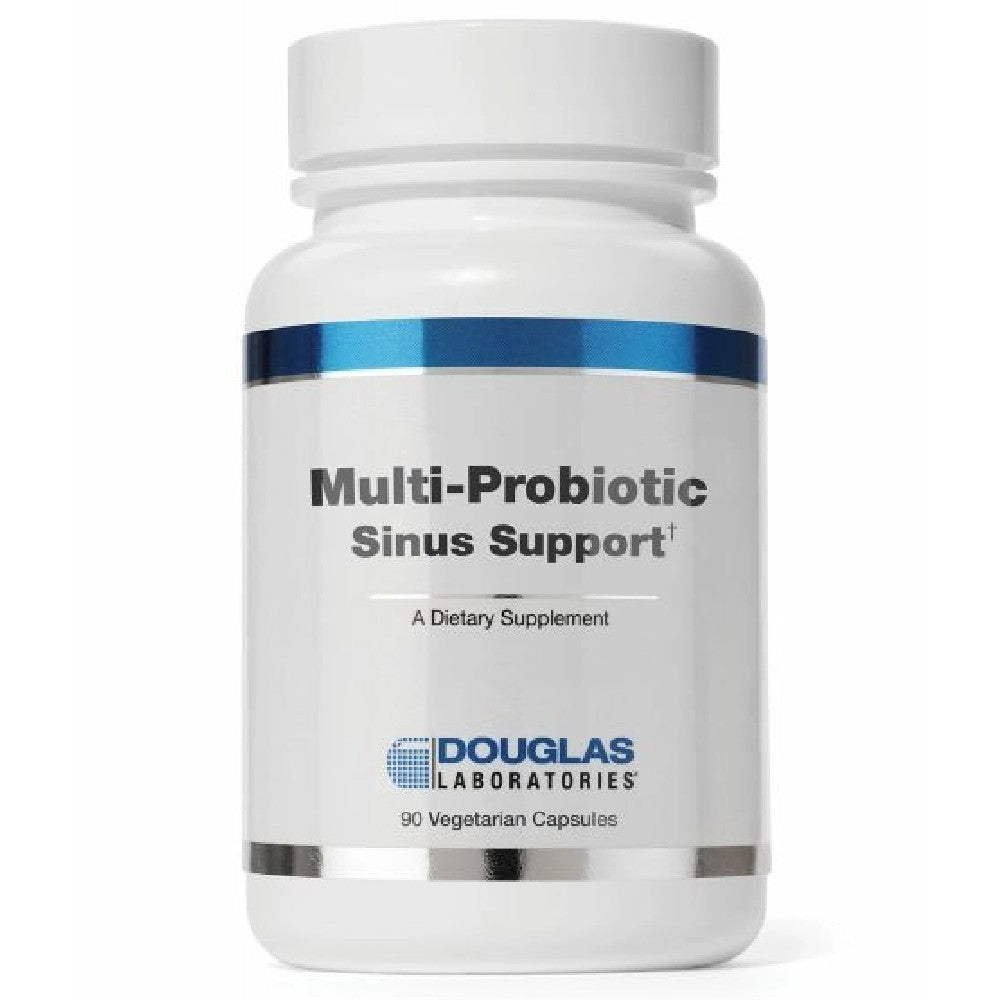 Multi-Probiotic Sinus Support - Douglas Labs