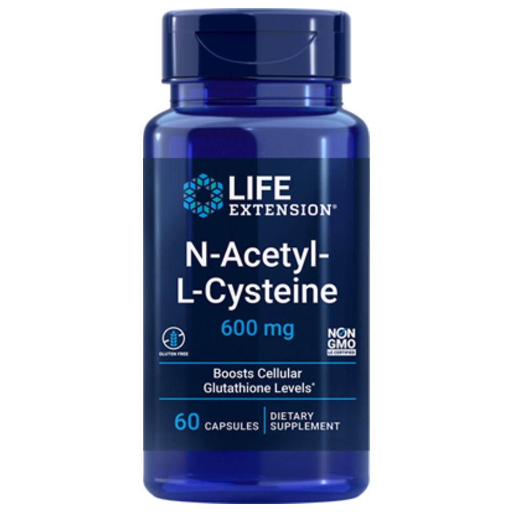 N-Acetyl-L-Cysteine - My Village Green