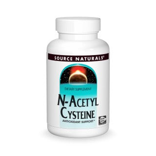 N-Acetyl Cysteine - My Village Green