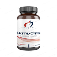 Thumbnail for N-Acetyl-L-Cysteine - Designs For Health