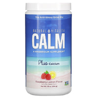 Thumbnail for CALM Plus Calcium, The Anti-Stress Drink Mix